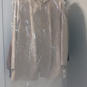 Women's 3x coat NWT in plastic